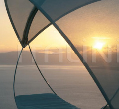 Итальянские Уличные шезлонги - Гамак WAVE WV EP фабрика Royal Botania