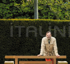 Итальянские Уличная мебель - Скамейка NARA NAR 210 фабрика Royal Botania