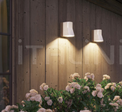 Итальянские Уличные светильники - Настенный светильник BEACON фабрика Royal Botania