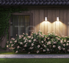 Итальянские Уличные светильники - Настенный светильник BEACON фабрика Royal Botania