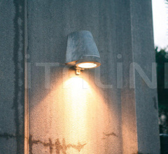 Итальянские Уличные светильники - Настенный светильник BEAMY фабрика Royal Botania