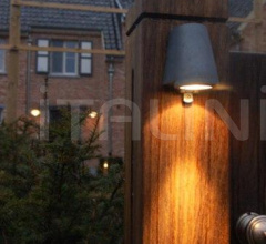 Итальянские Уличные светильники - Настенный светильник BEAMY фабрика Royal Botania