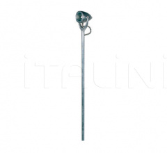 Итальянские Уличные светильники - Напольный светильник BULLET фабрика Royal Botania