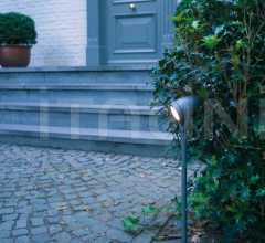 Итальянские Уличные светильники - Напольный светильник BULLET фабрика Royal Botania