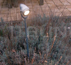 Итальянские Уличные светильники - Напольный светильник BULLET фабрика Royal Botania