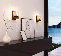 Итальянские Уличные светильники - Настенный светильник CLOCHE фабрика Royal Botania