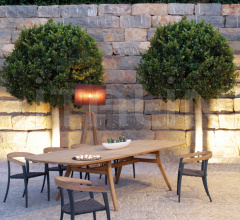 Итальянские Уличные светильники - Напольный светильник CLUB фабрика Royal Botania