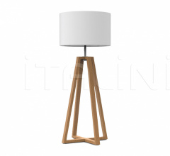 Итальянские Уличные светильники - Напольный светильник CLUB LOUNGE фабрика Royal Botania