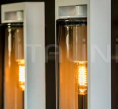 Итальянские Уличные светильники - Напольный светильник DOME FLOOR фабрика Royal Botania