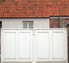 Итальянские Уличные светильники - Светильник DOME GATE фабрика Royal Botania