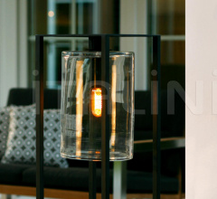 Итальянские Уличные светильники - Напольный светильник DOME MOVE фабрика Royal Botania