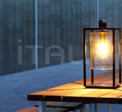 Итальянские Уличные светильники - Светильник DOME SMALL фабрика Royal Botania