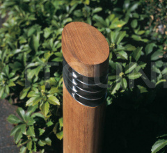 Итальянские Уличные светильники - Напольный светильник ELLIPSE фабрика Royal Botania