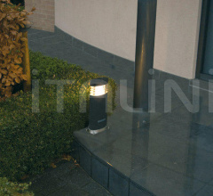 Итальянские Уличные светильники - Напольный светильник ELLIPSE фабрика Royal Botania