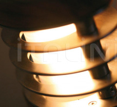 Итальянские Уличные светильники - Настенный светильник ELLIPSE WALL фабрика Royal Botania