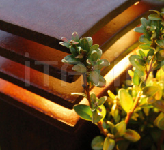 Итальянские Уличные светильники - Напольный светильник IRONY фабрика Royal Botania