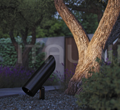 Итальянские Уличные светильники - Светильник MOSO GROUND фабрика Royal Botania