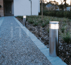 Итальянские Уличные светильники - Напольный светильник NEPTUNE фабрика Royal Botania