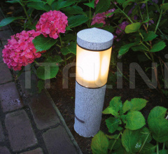 Итальянские Уличные светильники - Напольный светильник NORTHPOLE фабрика Royal Botania