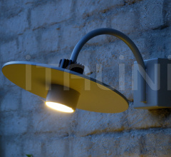 Итальянские Уличные светильники - Настенный светильник PRATO фабрика Royal Botania