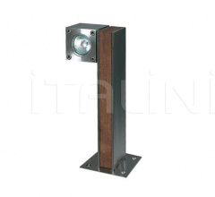 Итальянские Уличные светильники - Напольный светильник Q-BIC фабрика Royal Botania