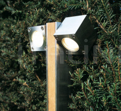 Итальянские Уличные светильники - Напольный светильник Q-BIC фабрика Royal Botania