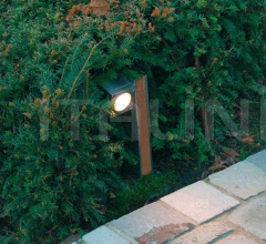 Итальянские Уличные светильники - Напольный светильник Q-BIC фабрика Royal Botania