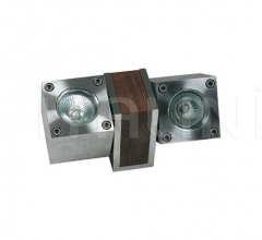 Итальянские Уличные светильники - Светильник Q-BIC FLOOR фабрика Royal Botania