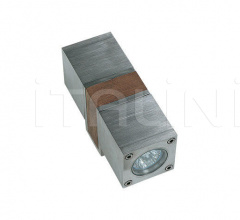 Итальянские Уличные светильники - Настенный светильник Q-BIC фабрика Royal Botania