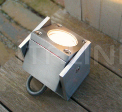 Итальянские Уличные светильники - Светильник Q-BIC EP фабрика Royal Botania