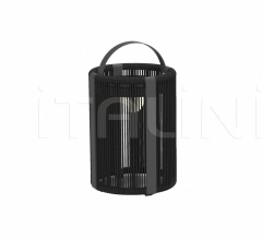 Итальянские Уличные светильники - Напольный светильник ROPY фабрика Royal Botania