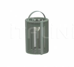 Итальянские Уличные светильники - Напольный светильник ROPY фабрика Royal Botania