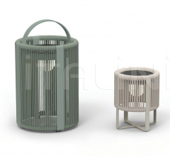 Итальянские Уличные светильники - Напольный светильник ROPY фабрика Royal Botania