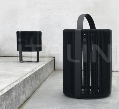 Итальянские Уличные светильники - Светильник ROPY фабрика Royal Botania