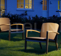 Итальянские Уличные светильники - Напольный светильник SPIKY LOUNGE фабрика Royal Botania