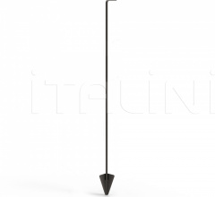 Итальянские Уличные светильники - Напольный светильник SPOTTY SPIKE фабрика Royal Botania