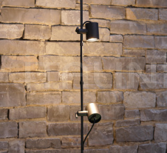 Итальянские Уличные светильники - Напольный светильник SPOTTY SPIKE фабрика Royal Botania