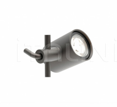 Итальянские Уличные светильники - Напольный светильник SPOTTY SPIKE фабрика Royal Botania