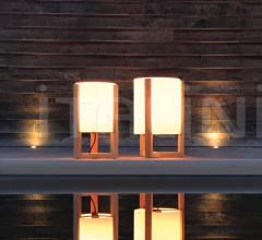 Итальянские Уличные светильники - Напольный светильник TRISTAR фабрика Royal Botania