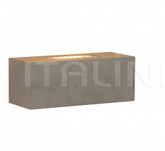 Итальянские Уличные светильники - Настенный светильник TWIN WALL фабрика Royal Botania