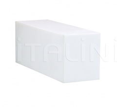 Итальянские Уличные светильники - Настенный светильник TWIN WALL фабрика Royal Botania