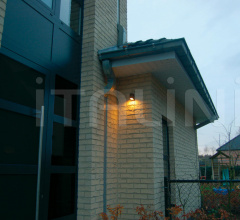 Итальянские Уличные светильники - Настенный светильник WALLY фабрика Royal Botania