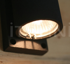 Итальянские Уличные светильники - Настенный светильник WALLY фабрика Royal Botania