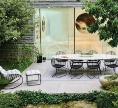 Итальянские Уличные светильники - Светильник ROPY фабрика Royal Botania