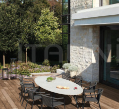 Итальянские Уличные светильники - Светильник DOME GATE фабрика Royal Botania