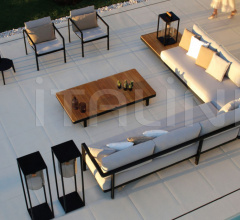 Итальянские Уличные светильники - Светильник DOME GATE фабрика Royal Botania