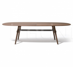 Итальянские Столовая - Стол обеденный AGO фабрика Giorgetti