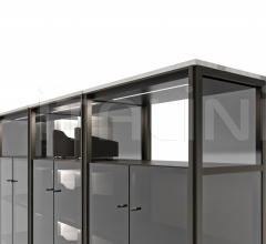 Книжный шкаф DOMUS Книжный шкаф DOMUS фабрика Giorgetti