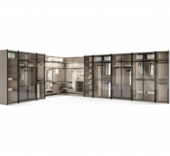Гардероб MIYABI Гардероб MIYABI фабрика Giorgetti