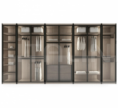 Гардероб MIYABI Гардероб MIYABI фабрика Giorgetti